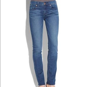 Lucky Brand Sofia Straight Jeans